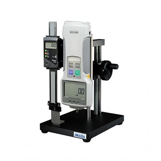 KV-11-S Micro-Movement Test Stand with Distance Meter