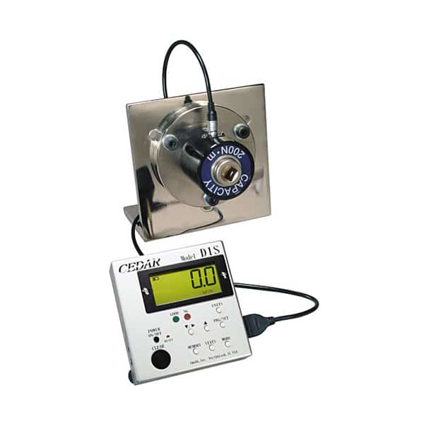 DIS-IP Digital Torque Tester for Manual Wrenches